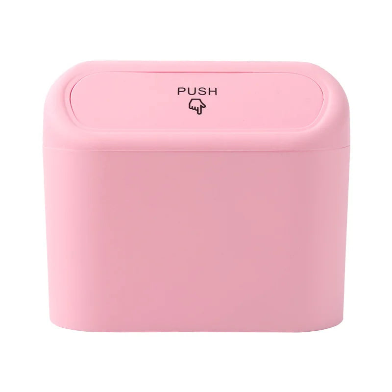 Portable Car Trash Can