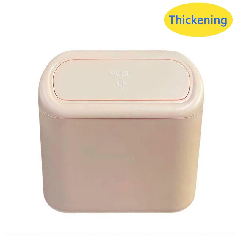 Portable Car Trash Can
