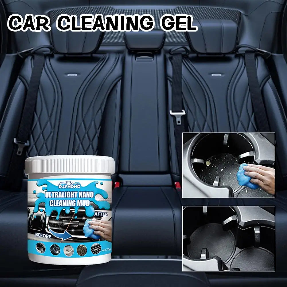 Car Cleaning Gel