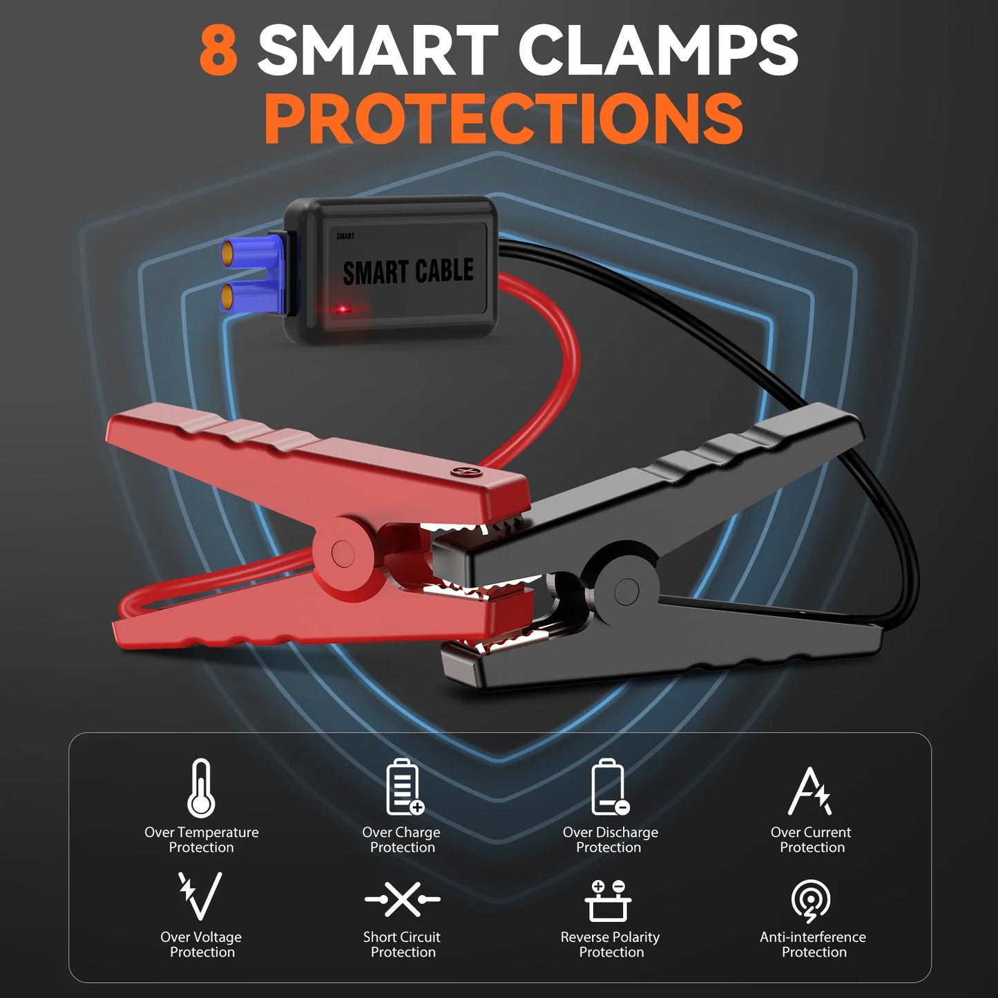 Car Jump Starter
