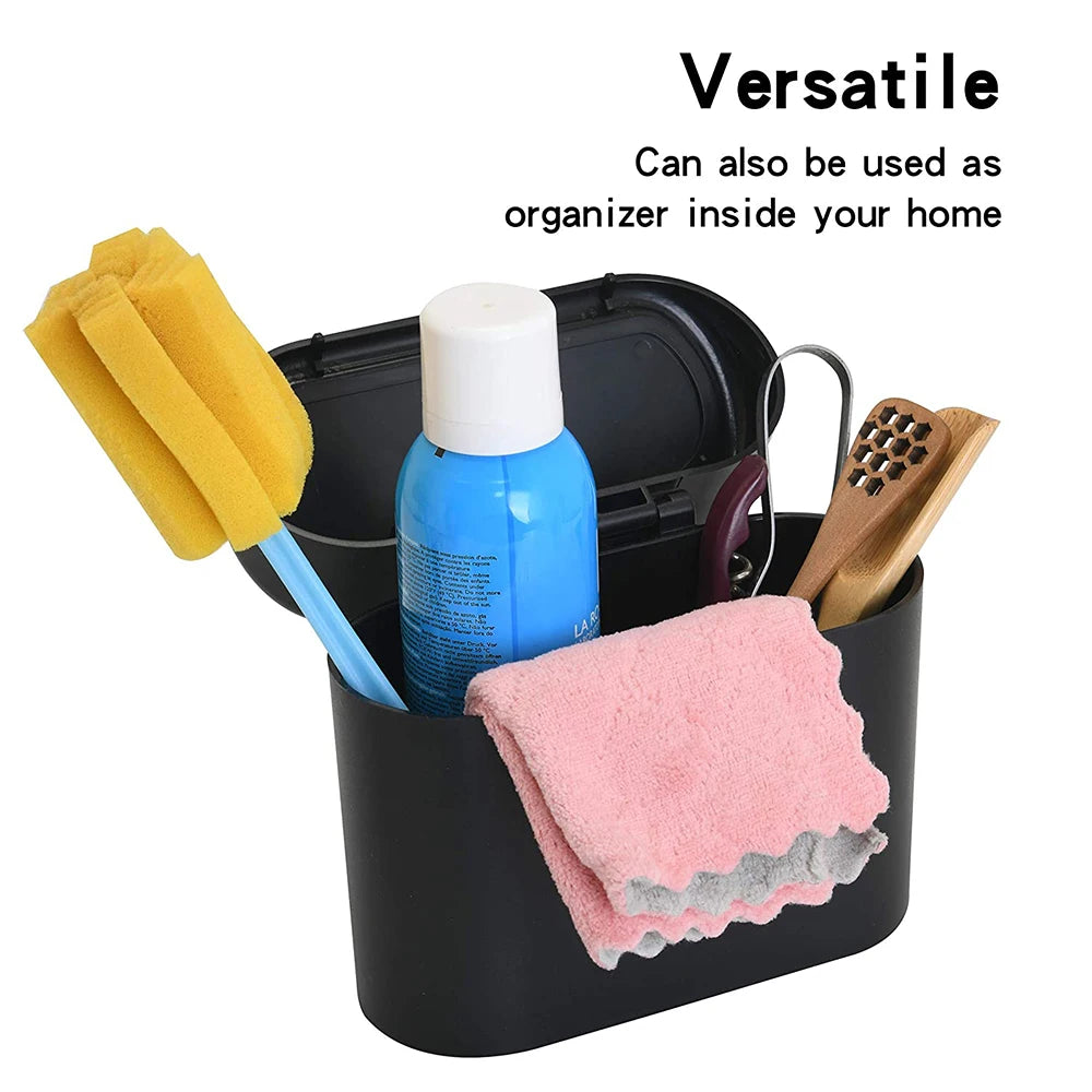Portable Car Trash Can