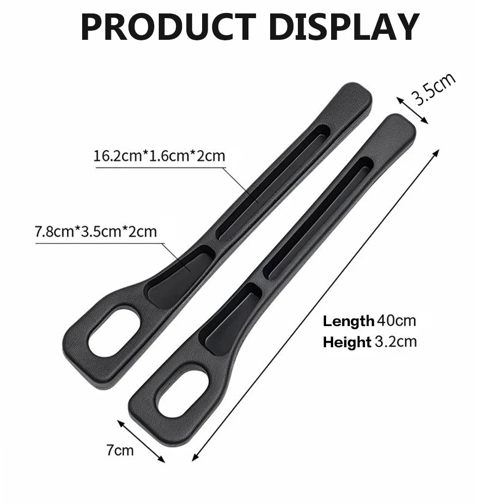 Seat Gap Filler