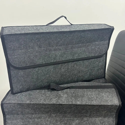 Anti-Slip Car Trunk Organizer
