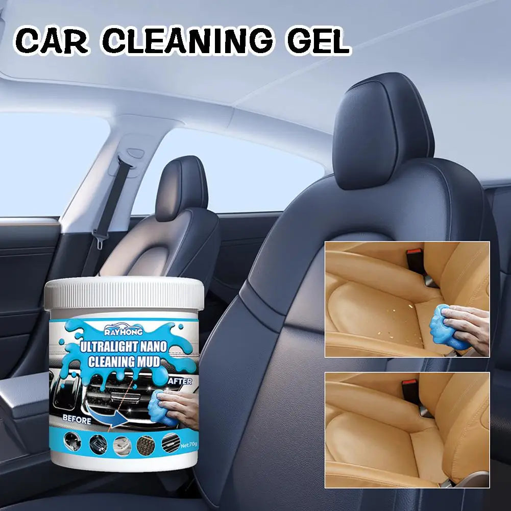Car Cleaning Gel