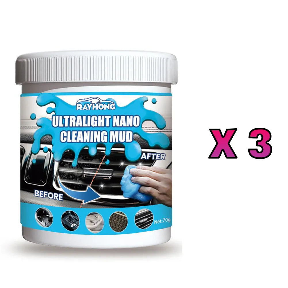 Car Cleaning Gel