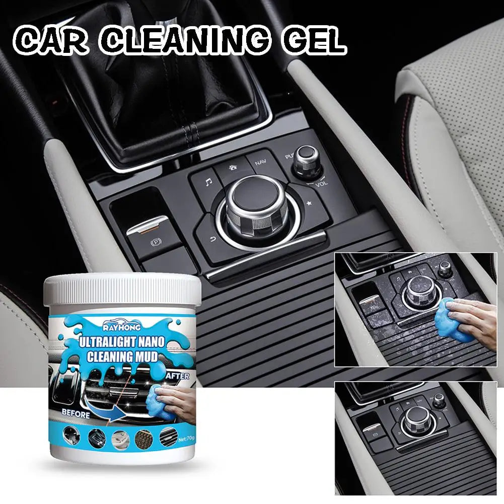 Car Cleaning Gel