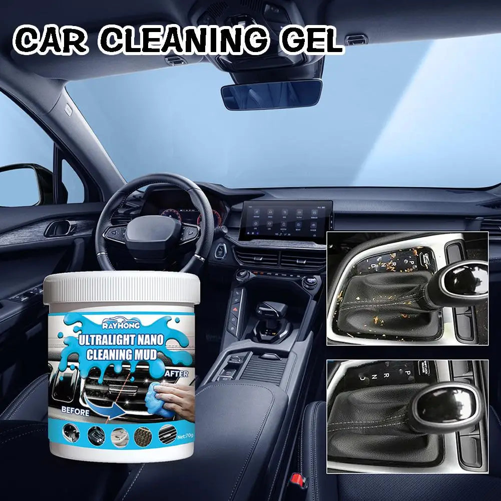 Car Cleaning Gel