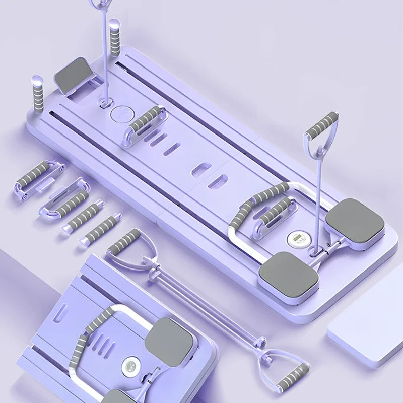 Wellichor™ Portable Pilates Reformer + App