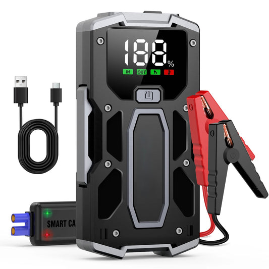 Car Jump Starter