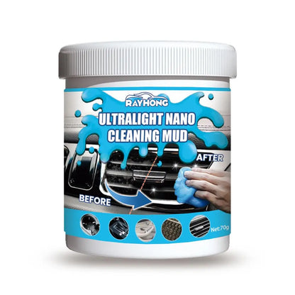 Car Cleaning Gel