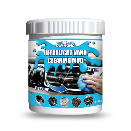Car Cleaning Gel