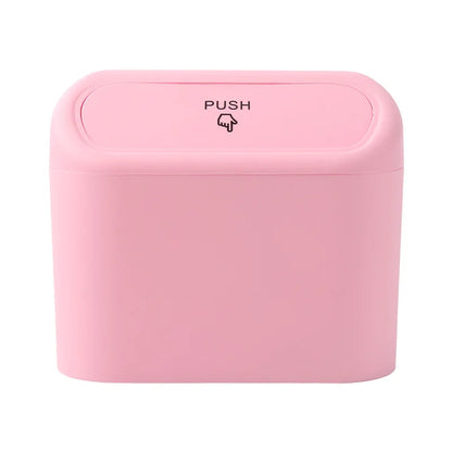 Portable Car Trash Can