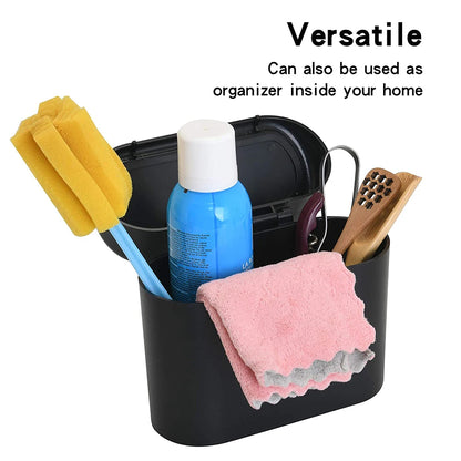 Portable Car Trash Can