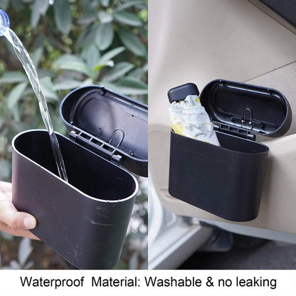 Portable Car Trash Can