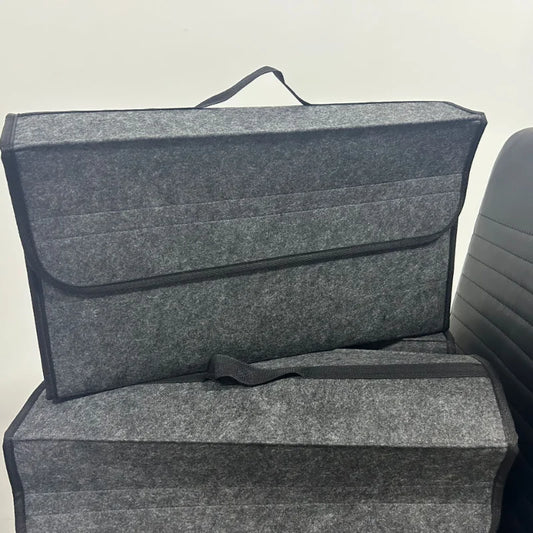 Anti-Slip Car Trunk Organizer