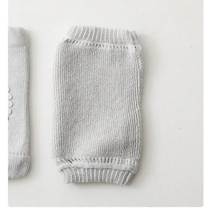 Wellichor™ Baby Knee Pad Socks – Non-Slip Crawling Set for Boys & Girls