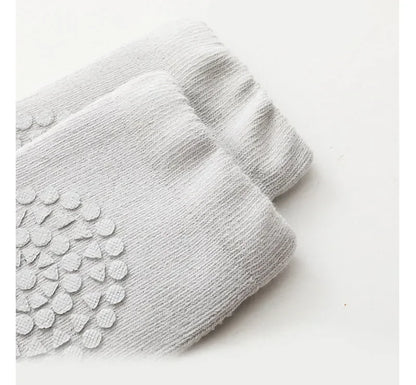 Wellichor™ Baby Knee Pad Socks – Non-Slip Crawling Set for Boys & Girls