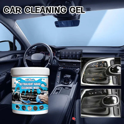 Car Cleaning Gel