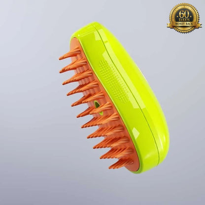 Wellichor™ Rechargble Steam Brush