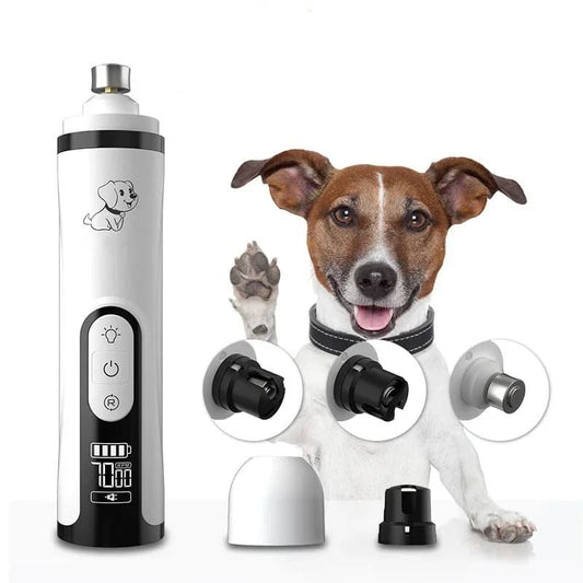 Wellichor™ Electric Nail Grinder