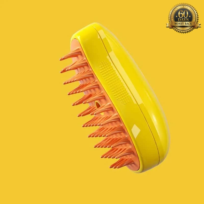 Wellichor™ Rechargble Steam Brush